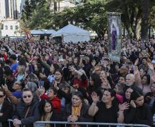 Governador participa do centenário da Arquidiocese de Curitiba e da celebração de Corpus Christi