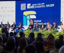 FITCataratas reforça potencial do turismo no Estado e deve atrair 12 mil pessoas
