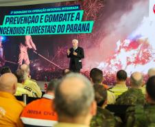 Bombeiros lançam Operação de Combate a Incêndios Florestais e fortalecem integração entre órgãos