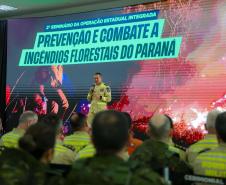 Bombeiros lançam Operação de Combate a Incêndios Florestais e fortalecem integração entre órgãos