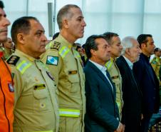 Bombeiros lançam Operação de Combate a Incêndios Florestais e fortalecem integração entre órgãos