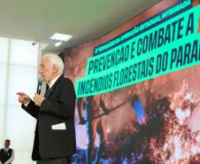 Bombeiros lançam Operação de Combate a Incêndios Florestais e fortalecem integração entre órgãos