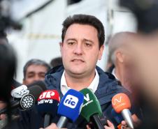 Governo do Paraná investe R$ 160 milhões em nova ligação entre Curitiba e Pinhais