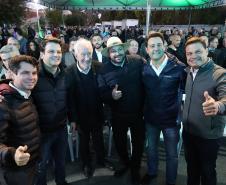 Governo do Paraná investe R$ 160 milhões em nova ligação entre Curitiba e Pinhais