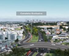 Governo do Paraná investe R$ 160 milhões em nova ligação entre Curitiba e Pinhais