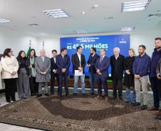 Governador confirma mais R$ 433,4 milhões para obras em 12 municípios