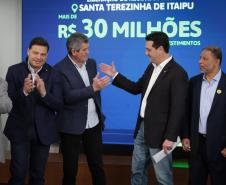 Governador confirma mais R$ 433,4 milhões para obras em 12 municípios