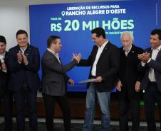 Governador confirma mais R$ 433,4 milhões para obras em 12 municípios