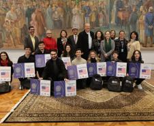 Alunos de universidades estaduais farão programa de formação em Nova York
