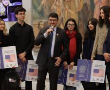 Alunos de universidades estaduais farão programa de formação em Nova York