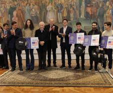 Alunos de universidades estaduais farão programa de formação em Nova York