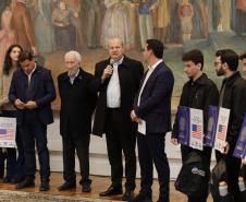 Alunos de universidades estaduais farão programa de formação em Nova York