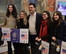 Alunos de universidades estaduais farão programa de formação em Nova York