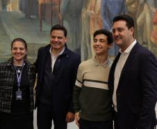 Alunos de universidades estaduais farão programa de formação em Nova York