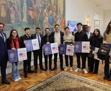 Alunos de universidades estaduais farão programa de formação em Nova York
