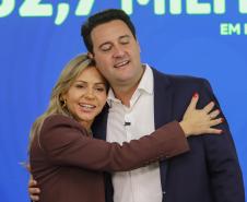 Governador libera R$ 350 milhões para obras e equipamentos em nove cidades