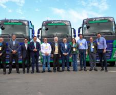 Descarbonização: Grupo Potencial passa a operar 31 caminhões que rodam com biodiesel