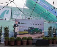 Descarbonização: Grupo Potencial passa a operar 31 caminhões que rodam com biodiesel