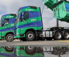 Descarbonização: Grupo Potencial passa a operar 31 caminhões que rodam com biodiesel