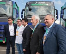 Descarbonização: Grupo Potencial passa a operar 31 caminhões que rodam com biodiesel