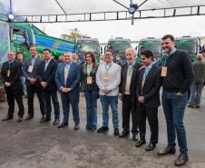 Descarbonização: Grupo Potencial passa a operar 31 caminhões que rodam com biodiesel