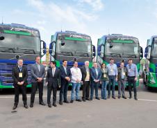 Descarbonização: Grupo Potencial passa a operar 31 caminhões que rodam com biodiesel
