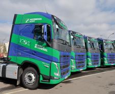 Descarbonização: Grupo Potencial passa a operar 31 caminhões que rodam com biodiesel