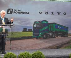 Descarbonização: Grupo Potencial passa a operar 31 caminhões que rodam com biodiesel