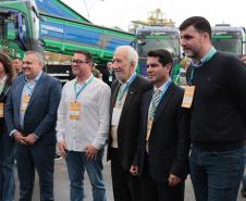 Descarbonização: Grupo Potencial passa a operar 31 caminhões que rodam com biodiesel