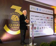 Prêmio Queijos do Paraná chega à terceira edição em 2026 com nova categoria