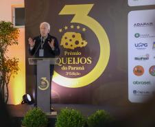 Prêmio Queijos do Paraná chega à terceira edição em 2026 com nova categoria