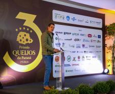 Prêmio Queijos do Paraná chega à terceira edição em 2026 com nova categoria