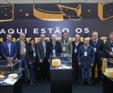 Prêmio Queijos do Paraná chega à terceira edição em 2026 com nova categoria