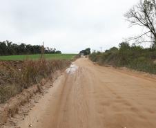 Governador autoriza início das obras de pavimentação da Estrada do Socavão, em Castro