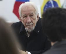 Paraná apresenta ambiente de negócios a empresas tchecas em encontro no Palácio Iguaçu