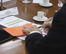 Paraná apresenta ambiente de negócios a empresas tchecas em encontro no Palácio Iguaçu