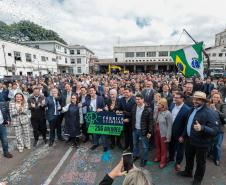 Começam as obras da Fábrica de Ideias, novo complexo de inovação e cultura do Paraná