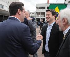 Começam as obras da Fábrica de Ideias, novo complexo de inovação e cultura do Paraná