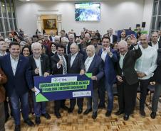 Paraná ganha cooperativa inédita para transformar ciência em negócios inovadores