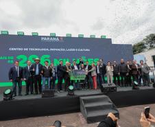 Começam as obras da Fábrica de Ideias, novo complexo de inovação e cultura do Paraná