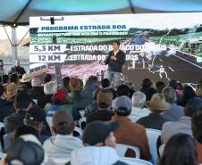 Estado autoriza R$ 21,1 milhões para infraestrutura na região dos Alagados, em Ponta Grossa