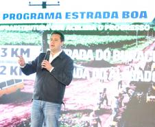 Estado autoriza R$ 21,1 milhões para infraestrutura na região dos Alagados, em Ponta Grossa