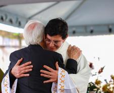 Construção de complexo religioso em Piraquara reforça turismo da fé no Paraná