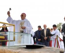 Construção de complexo religioso em Piraquara reforça turismo da fé no Paraná