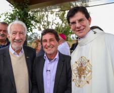 Construção de complexo religioso em Piraquara reforça turismo da fé no Paraná