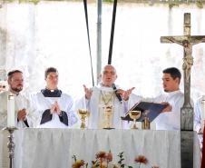 Construção de complexo religioso em Piraquara reforça turismo da fé no Paraná