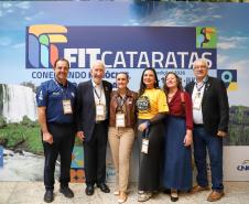 Estado divulga destinos, gastronomia e serviços turísticos no FITCataratas