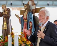 Construção de complexo religioso em Piraquara reforça turismo da fé no Paraná
