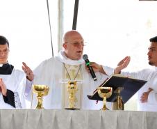 Construção de complexo religioso em Piraquara reforça turismo da fé no Paraná