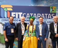 Estado divulga destinos, gastronomia e serviços turísticos no FITCataratas